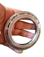 Sarbloh Kara Gurmukhi Bangle Sabhni Challa Maria Smooth Sikh Chakri Kada CC36