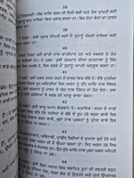 Yajurved Ancient Hindu Granth Scripture Vedas Punjabi explanation Book STOR Ved