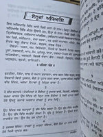 Saamved Ancient Hindu Granth Scripture Vedas Punjabi explanation Book STOR Ved