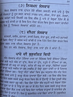 Vaid Vishardh da Ras Shastar full book Indian Cure Various diseases Punjabi STO