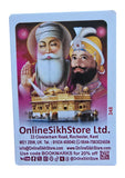 5 sikh blessing good luck pocket calendars 2025 singh kaur hindu festivals b44