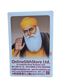 5 sikh blessing good luck pocket calendars 2025 singh kaur hindu festivals b44