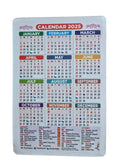 5 sikh blessing good luck pocket calendars 2025 singh kaur hindu festivals b44