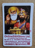 5 sikh blessing good luck pocket calendars 2025 singh kaur hindu festivals b44