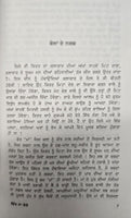 Chitt Na Chetay book Balwinder Kaur Brar Punjabi Literature Panjabi Novel B61