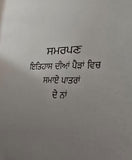 Kali Boli Haneri book Balwinder Kaur Brar Punjabi Literature Panjabi Stories B66