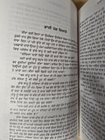 Kali Boli Haneri book Balwinder Kaur Brar Punjabi Literature Panjabi Stories B66