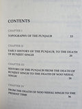 The Punjaub The Country of the Sikhs Steinbach Sikh Literature English Book B55