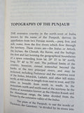 The Punjaub The Country of the Sikhs Steinbach Sikh Literature English Book B55