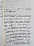 The Punjaub The Country of the Sikhs Steinbach Sikh Literature English Book B55