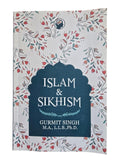 Islam and Sikhism book by Gurmit Singh English Literature Muslim Sikh Punjabi B7