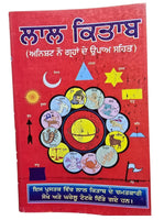 Lal Kitaab Red Book mantar Jyotish Vidya da Khajana in punjabi gurmukhi New A21