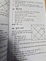 Lal Kitaab Red Book Chamatkari Totkay Jyotish Vidya  in punjabi gurmukhi New A21