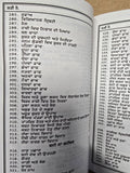 Lal Kitaab Red Book mantar Jyotish Vidya da Khajana in punjabi gurmukhi New A21