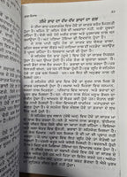 Lal Kitaab Red Book mantar Jyotish Vidya da Khajana in punjabi gurmukhi New A21