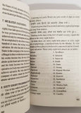 The Holy Sunder Gutka Sikh Book Gurmukhi Punjabi Roman English Translation MJ