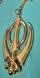 Sikh Khanda Car Hanger Gold or Silver Plated Punjabi Stunning Pendant for Mirror