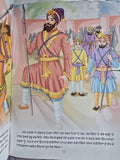 Chaar Sahibzaade Sikh Kids Story Book Sahibjaday Panjabi Gurmukhi Punjabi New