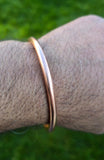 Pure copper Kara Sadhguru Kada Punjabi Hindu Sikh Adjustable Snake Head Healing Bangle Yoga Meditation Health Benefits Tamba Karra Evil Eye