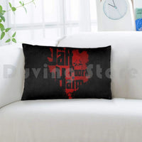 Jatt Brand #5 Pillow Case Printed 50x75 Punjabi Punjab Jatt Jatti Sikh Indian Desi India Usa Australia Canada