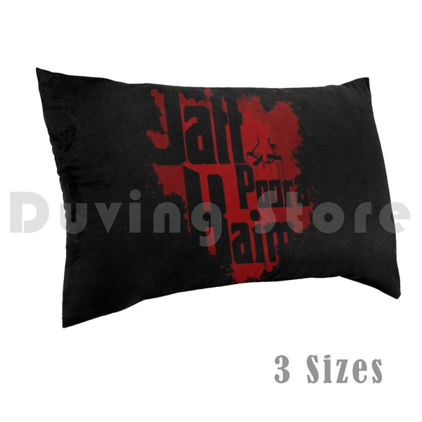 Jatt Brand #5 Pillow Case Printed 50x75 Punjabi Punjab Jatt Jatti Sikh Indian Desi India Usa Australia Canada