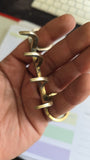 Sikh Brass Bagh Nakhun Bagh Nakh Sher Panja Tiger Claw