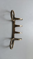 Sikh Brass Bagh Nakhun Bagh Nakh Sher Panja Tiger Claw