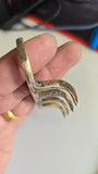 Sikh Brass Bagh Nakhun Bagh Nakh Sher Panja Tiger Claw