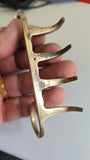 Sikh Brass Bagh Nakhun Bagh Nakh Sher Panja Tiger Claw