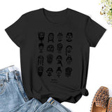 Sikhs T-Shirt summer clothes tops cute clothes shirts graphic tees tight shirts for Women