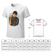 Bohemia The Punjabi RAP STAR T-shirt oversizeds plain mens workout shirts