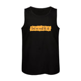 Punjabi (????? ?? ???? ??? ???) Tank Top basketball clothing T-shirt Men's gym mens clothing