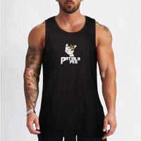 Patiala Peg T Shirt, Punjabi Pop Culture Tank Top Short sleeve Men's summer vest gym t-shirts