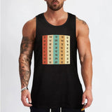 Punjabi Tank Top anime t-shirts vest for men