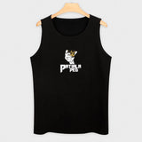 Patiala Peg T Shirt, Punjabi Pop Culture Tank Top Short sleeve Men's summer vest gym t-shirts