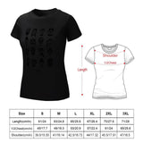 Sikhs T-Shirt summer clothes tops cute clothes shirts graphic tees tight shirts for Women