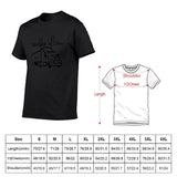 Punjabi Driver T-Shirt plain boys whites blanks tshirts for men