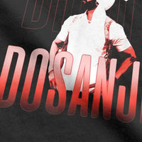 Diljit Dosanjh Punjabi Singer Men T Shirt Born To Shine Novelty Tees Short Sleeve Round Neck T-Shirt Pure Cotton Summer Clothing