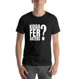 Kidda Fer Haters? - Punjabi typography cool savage swag - haters gonna hate T-Shirt anime plus sizes mens clothes