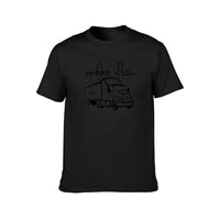 Punjabi Driver T-Shirt plain boys whites blanks tshirts for men