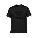 Punjabi Driver T-Shirt plain boys whites blanks tshirts for men