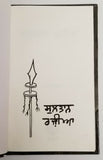 ਮਿਰਚਾਂ ਵਾਲਾ ਸਾਧ Mircha Wala Sadh Punjabi Reading book by Balwant Gargi Panjabi