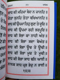 Sikh Sukhmani Sahib Bani Singh Kaur Gurbani Gutka Sukhmanee Punjabi Gurmukhi B56