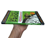 Eat That Frog by Brian Tracy Stop Procrastinating and get more done English Book